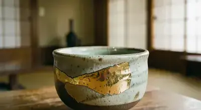 楽茶碗