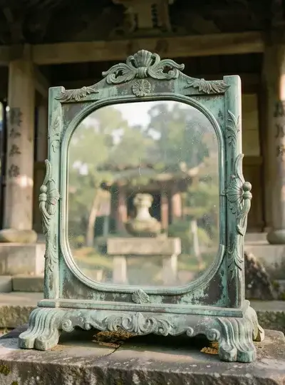 神鏡