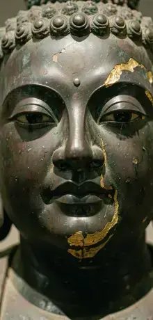 仏像修復
