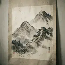 絵画修復
