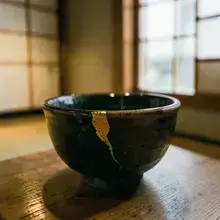 茶道具修復