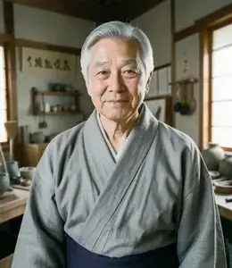 修復主任 高橋健二
